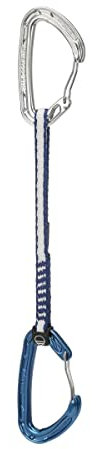Wild Country Helium 3.0 Quickdraw 20cm Blau - Ultraleichtes bewährtes Express-Set, Größe 20 cm - Farbe Blue