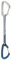 Wild Country Helium 3.0 Quickdraw 20cm Blau - Ultraleichtes bewährtes Express-Set, Größe 20 cm - Farbe Blue