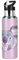 Vnurnrn Art Abstrait Koala Ours Bouteille d'eau Isotherme avec Paille en Acier Inoxydable Gourde 600ML, Sans Bpa Gourdes Eau pour Enfant Sport Randonnée École Bureau
