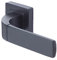 Yale Bologna Series 35-ZR-8x8-A003-KT-56-11 Poignée de porte intérieure Noir mat avec pièces
