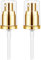 2 Pack DW Foundation Pump for Estee Lauder Double Wear Pump 30 ml Vacuum Pump Head Press Dedicated