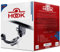 HOOK Gancio traino adatto estraibile orizzontale compatibile con Duster I 04.2010-2013 con kit elettrico universale 7-poli
