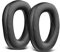 SOULWIT Protein Leather Earpads Replacement for Sennheiser GSP 370/350/303/302/301/300 Headphones, Ear Pads Cushions for GSP370, GSP350 Headset, with Noise Isolation Foam