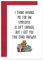 Lustige Boss's Day Karte, Humor Geburtstagskarte Weihnachtskarte für Chef, Having Me for An Employee is Gift Enough