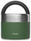 QWETCH - Lunch Box Isotherme Inox avec Poignée - Kaki 850ml - Boîte Alimentaire Repas Chaud - 5h Chaud et 7h Froid - Etanche & Sans-BPA