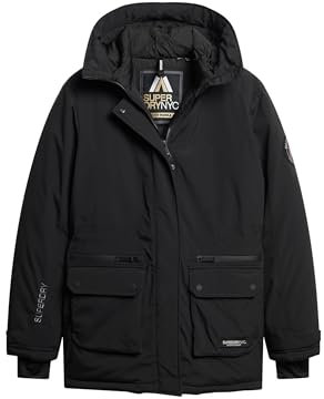 Superdry CITY PADDED PARKA JACKET baby jacke,