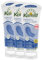 3er Pack Kamill Hand- & Nagelcreme SENSITIV (3 x 100ml) - parfümfreie & extra-sensitive Pflege für empfindliche Haut, optimal für Allergiker geeignet mit Bio-Kamille & Bisabolol
