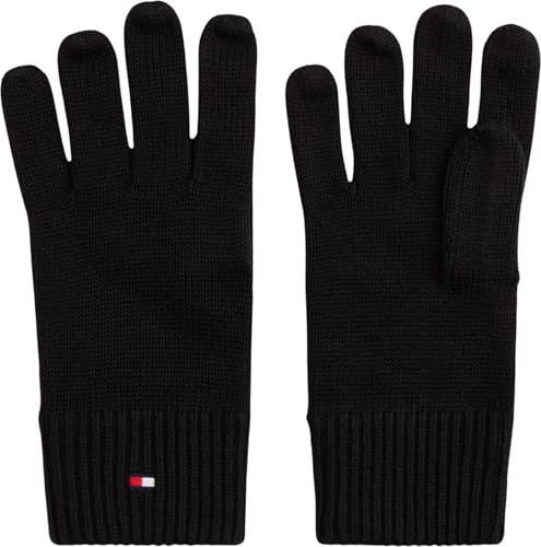 Tommy Hilfiger Herren Essentials Flag Gloves Am0am12845 Handschuhe (2er Pack)