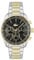 Lacoste Montre Chronographe à Quartz pour Homme Collection Boston avec Bracelet en Acier Inoxydable à Deux Coloris - 2011348