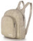 HEMPOLOGY HEMP Mini Rucksack - Kleiner Rucksack, Mini Reiserucksack, Niedlicher Mini Rucksack, Mini Rucksack Herren, Mini Rucksack Damen, Kleiner Rucksack, Beige, Schwarz, Schwarz, Small, Mini