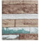3d Wandpaneele,Wandpaneele Selbstklebend 35x38,5 cm 3D Retro Selbstklebende Schaum Ziegel Wand Aufkleber Wasserdichte Anti-kollision Schlafzimmer Dekoration Renovierte Tapete(Color:Retroblue,Size:10Pc