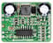 Oadnijuie Differential Power Amplifier Board 8W Digital Class D/AB Power Amplifier HT8692 8W Overheating Protection AB Class Amplifier