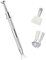 SAVILAND Piercing Ball Grabber Tool for Nail Sponge: Ultra Strong Grasping Power Piercing Grabber Tool Nail Art Sponge Grabbing Pen Stain Steel Jewel Picker Tool for Ombre Nails Design Home DIY