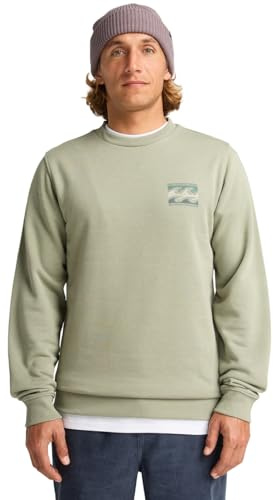 BILLABONG Herren Foundation Cr Pullover (1er Pack)