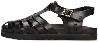 Melvin & Hamilton Sandalen Damen Siri 1 Schwarz 41