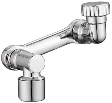 Extensor de grifo, extensor de grifo para fregadero de cocina, aireador de grifo de fregadero de cocina, accesorio de grifo giratorio para cocina/baño