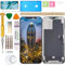 Gadget Troops (Incell/IC Transplant) LCD Display Assembly for iPhone 12 PRO MAX A2411, A2342, A2410, A2412 Screen Replacement kit
