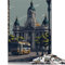 Madrid Pixel Art Puzzle, Denksportaufgabe, Premium-Karton-Puzzle für Kinder und Erwachsene ab 12 Jahren, 1000 Teile (26 x 38 cm)