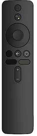 Funda protectora de silicona para mando a distancia Stick 4K, accesorio respetuoso con la piel