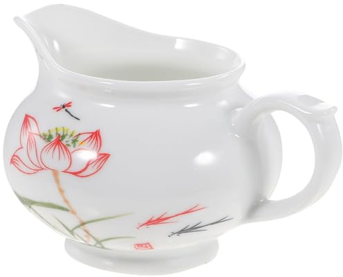 AUTSUPPL Salsiera Ceramica Porcellana Premium per Salsa e Condimenti Contenitore Versatile per Casa e Ristorante Facile da Pulire e Resistente Regalo per Occasioni Speciali