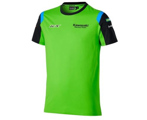 Kawasaki MXGP Team Replika T-Shirt Herren