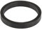 M-Wave 390640_887539017132 Fahrradständer, Schwarz, 5mm
