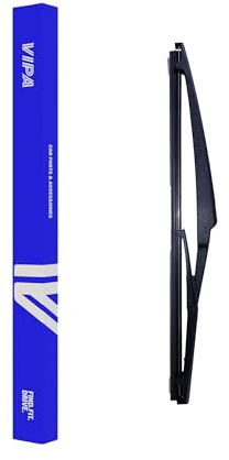 Vipa Car Parts Premium Rear Wiper Blade | Fits: TOYOTA AYGO Hatchback (Jan 2015 to Apr 2022)