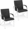 NOWY STYL SAMB CR SP01 1.043 Besucherstuhl Samba Leder SZ