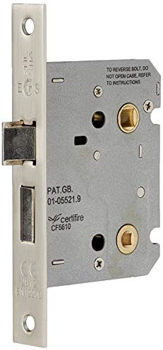 EASI-T BATHROOM LOCK 76MM RESIDENTIAL