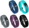 Axcellent Compatibile con Garmin Vivofit 4 Bande, Cinturino in Silicone per Cinturino di Ricambio per Garmin Vivofit 4 Activity Tracker, Braccialetto Sportivo colorato per Vivofit 4 Smartwatch