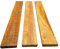 Just The Job Supplies Wooden Profile Board ~ 900 or 1200mm ~ Untreated Softwood Wood Setting Out (900mm x 75mm x 14mm)