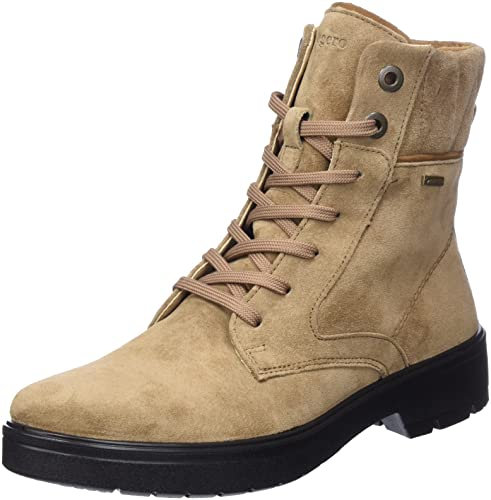 Legero Damen MYSTIC leicht gefütterte Gore-Tex Stiefelette, PALUDE (BEIGE) 4400, 41.5 EU