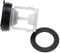 vhbw filtro lanugine sostituisce 481936078363 per lavatrice
