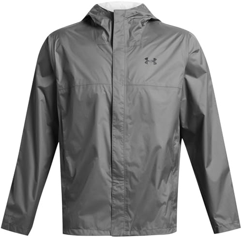 Under Armour Mens Cloudstrike Lightweight Waterproof Jacket