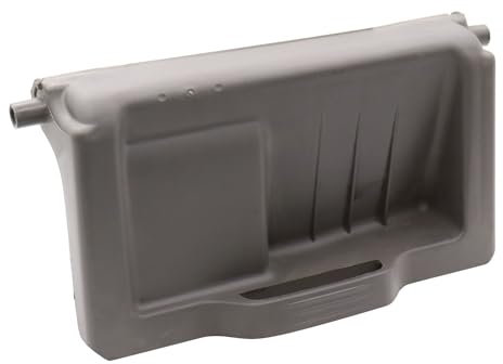 SECURA Auswurfklappe Heckklappe kompatibel mit Husqvarna LC 153 961310035 Rasenmäher