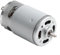 RS550 - Motor de 20 V, motor de eje en forma de D de 75 x 37 mm, lavadora de coche para mini sierra de vaivén