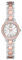 RELIC Orologio Analogico al Quarzo Donna con Cinturino in Lega di Acciaio, Tonalità Argento e Oro Rosa - ZR34588, 26 mm