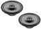 Hertz Lautsprecher 440W 16,5cm X165 Koax incl Einbauset für Opel Calibra 1990-1997