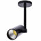 Chrasy 1 Flammig Drehbar Modern LED Spots Deckenleuchte LED Deckenstrahler Wand Lampe Schwenkbar für Wohnzimmer Küchenleuchte Schlafzimmerleuchte Innenleuchte Warmweiss AC 220V (7W LED Deckenleuchte)