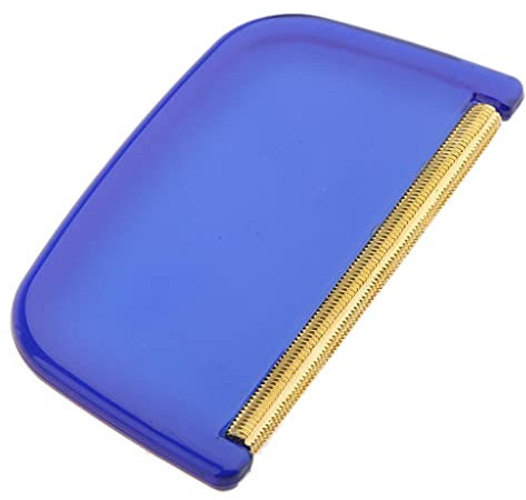 Fenteer Kaschmir Kamm Cashmere-Kamm Fusselentferner Mohairkamm Wollkamm für Pullover Mantel Schal