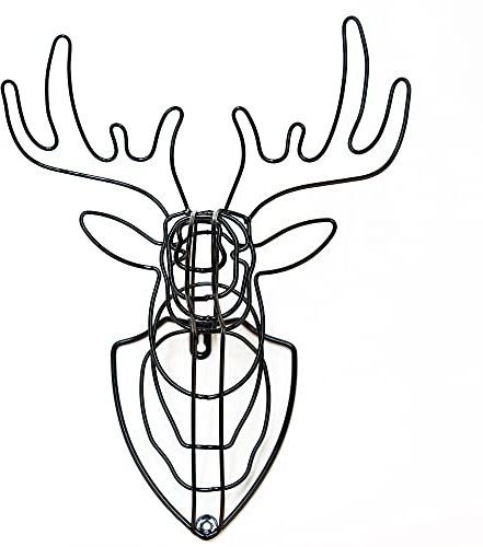 Helio Ferretti Wandhaken Elch