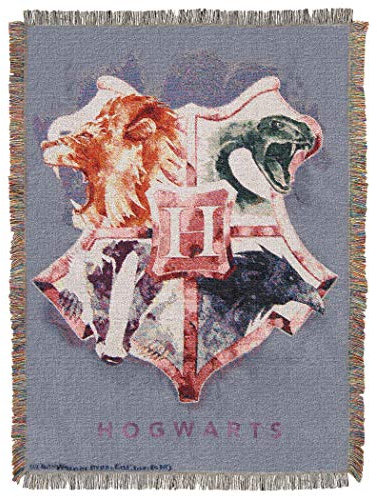 Northwest Gewebter Wandtepp Überwurf-Decke, Polyester, Mehrfarbig, 48 x 60 Inches