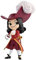 Banpresto - Villains II B: Captain Hook (Bandai 85657)