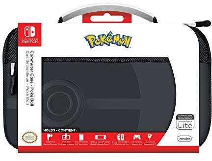 Sacoche Pokeball Commuter pour Nintendo Switch/Lite