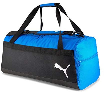 Puma Uni Sporttasche, Electric Blue Lemonade-Puma Black, OSFA