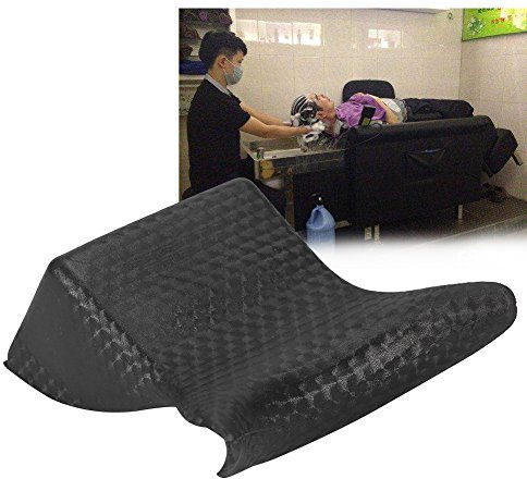 Shampoo Schüssel Nackenstütze Kissen, Salon Haarwaschwerkzeug Waschbecken Professionelle Zubehör PVC Verbunden Nackenkissen für Rückspülbecken