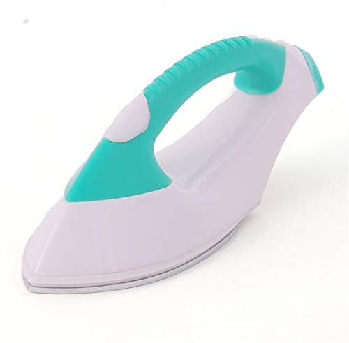 BesDirect Plancha eléctrica, Mini Plancha de Vapor de Mano, Plancha de Vapor de Mano portátil para Ropa, hogar y los Viajes
