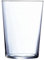 Set 12 vasos de vidrio resistente SIDRA 50CL T GIGANTE ARC
