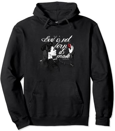 Once Upon a Time Böse Pullover Hoodie