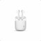 cellularline - LITE - Auricolari TWS Bluetooth - Con Custodia di Ricarica - Play Time 24 ORE - Assistente Vocale - Autopairing - Controlli Touch - Bianco